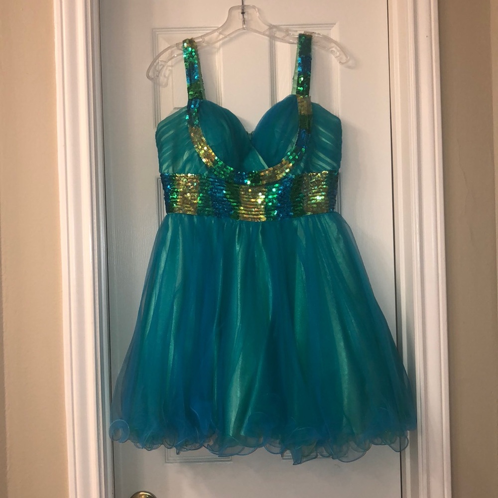 Super fun party dress